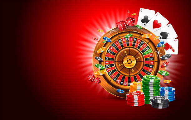 Betting slip with Dream Catcher number and colour options